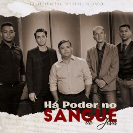 Album cover of Há Poder no Sangue de Jesus