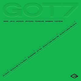 Album cover of GOT7
