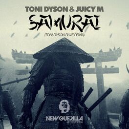 Album cover of Samurai (Ton! Dyson Rave Remix)