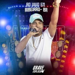Album cover of Ao Vivo em Ribeirão - BA