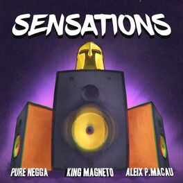 Album cover of Sensations