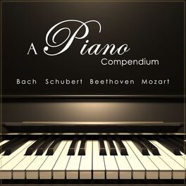 Album cover of A Piano Compendium: vol. 1
