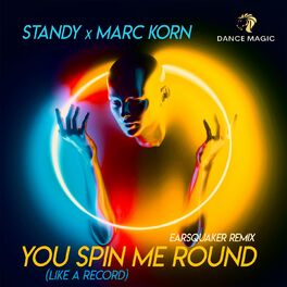 Album cover of You Spin Me Round (Like a Record)
