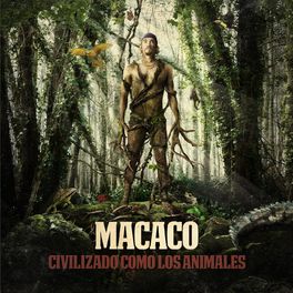 Album cover of Civilizado Como Los Animales