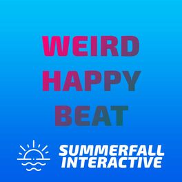 Album cover of Weird Happy Beat