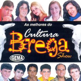Album cover of As Melhores do Cultura Brega Show