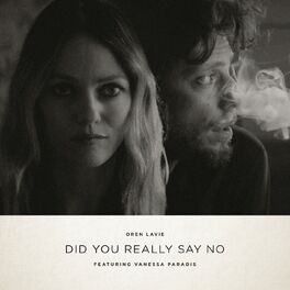 Album cover of Did You Really Say No (feat. Vanessa Paradis)