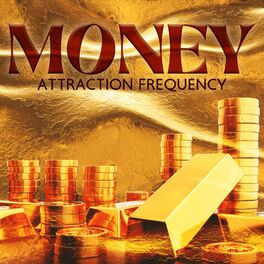 Album cover of Money Attraction Frequency: Reiki to Clear Financial Blockages, Prosperity Meditation, Luck Comes (7 Hz, 432 Hz, 417 Hz, 303 Hz)