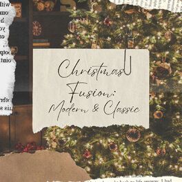 Album cover of Christmas Fusion: Modern and Classic