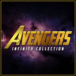 Album cover of Avengers: Infinity Collection