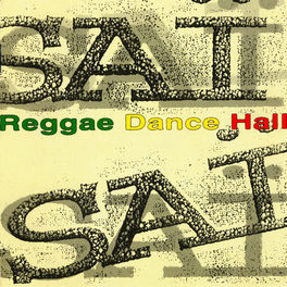 Album cover of Reggae Dance Hall