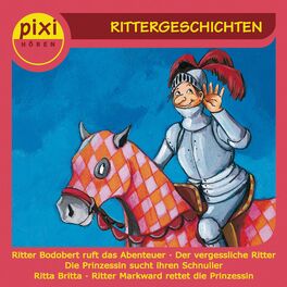 Album cover of Rittergeschichten