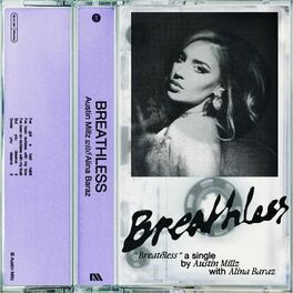Album cover of Breathless (with Alina Baraz)