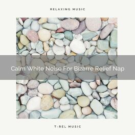 Album cover of Calm White Noise For Bizarre Relief Nap