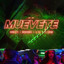 Album cover of Muevete
