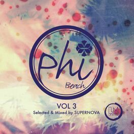 Album cover of Phi Beach, Vol.3