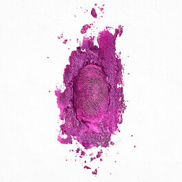 Album cover of The Pinkprint (Deluxe Edition)