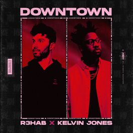 Album cover of Downtown