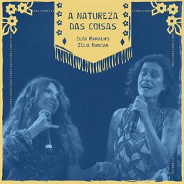 Album cover of A Natureza das Coisas (Ao Vivo)
