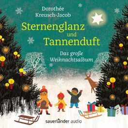 Album cover of Sternenglanz und Tannenduft - Das große Weihnachtsalbum