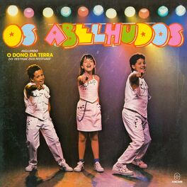 Album cover of Os Abelhudos