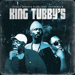 Album cover of King Tubby's