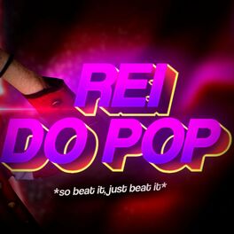 Album cover of REI DO POP BEAT IT (BEAT IT) (FUNK REMIX)