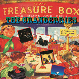 Album cover of Treasure Box : The Complete Sessions 1991-99