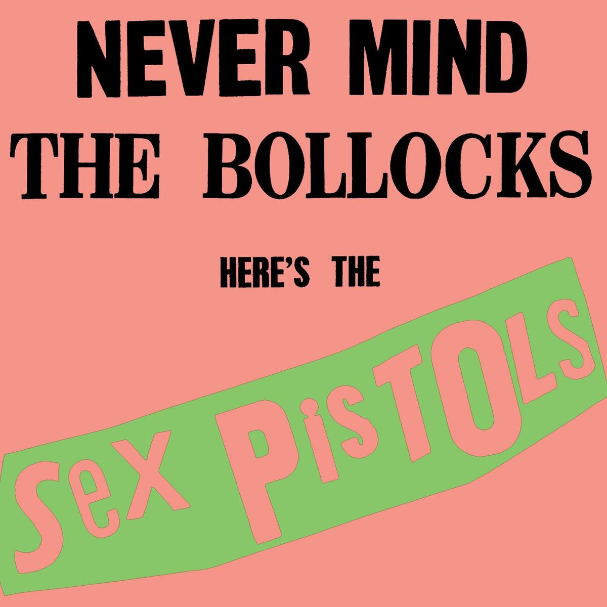 Sex Pistols - Anarchy in the U.K.: listen with lyrics | Deezer