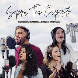 Album cover of Sopra Teu Espírito