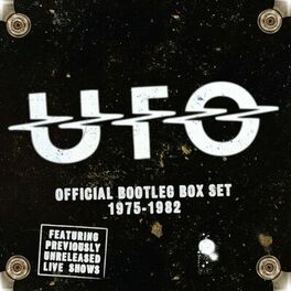 Album cover of The Official Bootleg Box Set (1975-1982)