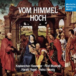 Album cover of Vom Himmel hoch