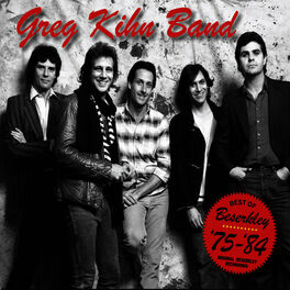 Album cover of Greg Kihn Band 