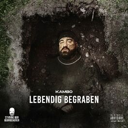 Album cover of Lebendig begraben
