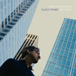 Album cover of Glass Piano Versions