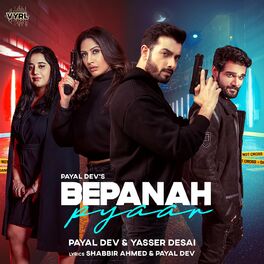 Album cover of Bepanah Pyaar