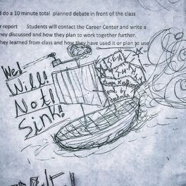 Album cover of sea shanty