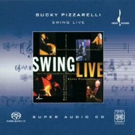 Album cover of Swing Live