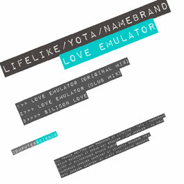 Album cover of Love Emulator