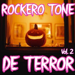 Album cover of Rock Tone De Terror Vol. 2