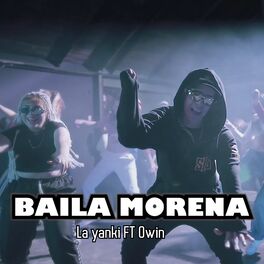Album cover of Baila Morena