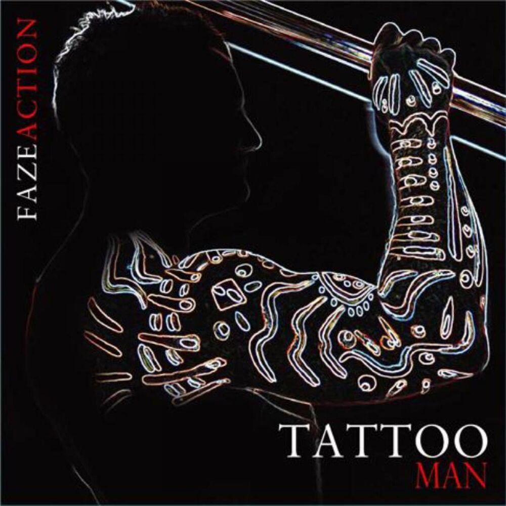 Альбом татуировщика