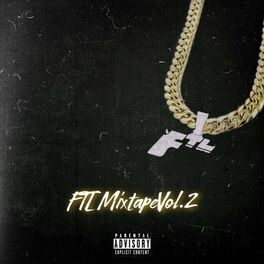 Album cover of FTL Mixtape vol.2 (mixed by Thlive) [DJMIX]