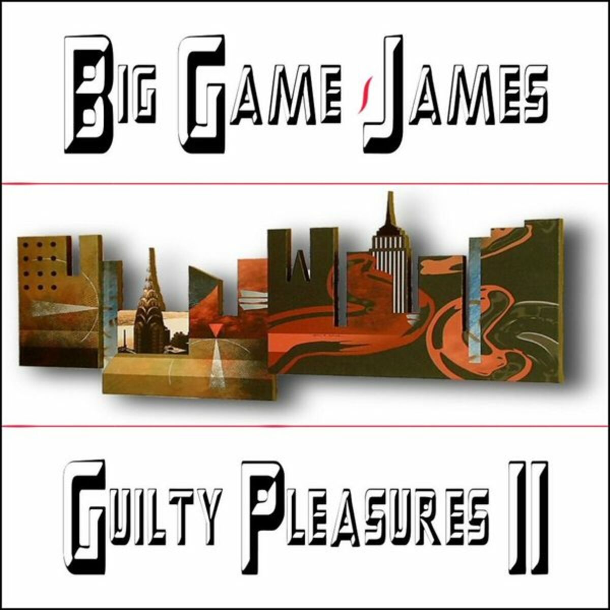 Big Game James: albums, songs, playlists | Listen on Deezer