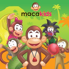 Album cover of Festa na Ilha Macakids