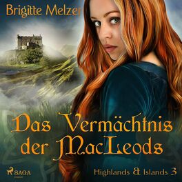 Album cover of Das Vermächtnis der MacLeods (Highlands & Islands 3)