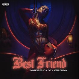 Album cover of Best Friend (feat. Doja Cat & Stefflon Don) [Remix]