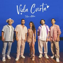 Album cover of Vida Curta