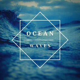 Album cover of Ocean Waves (Instrumental)