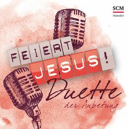 Album cover of Duette der Anbetung
